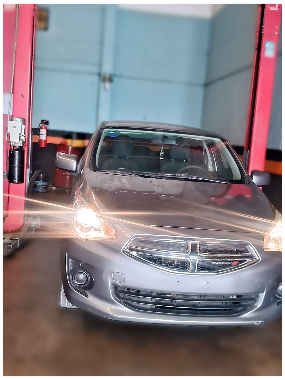 Autos seminuevos - Dodge Attitude 2022