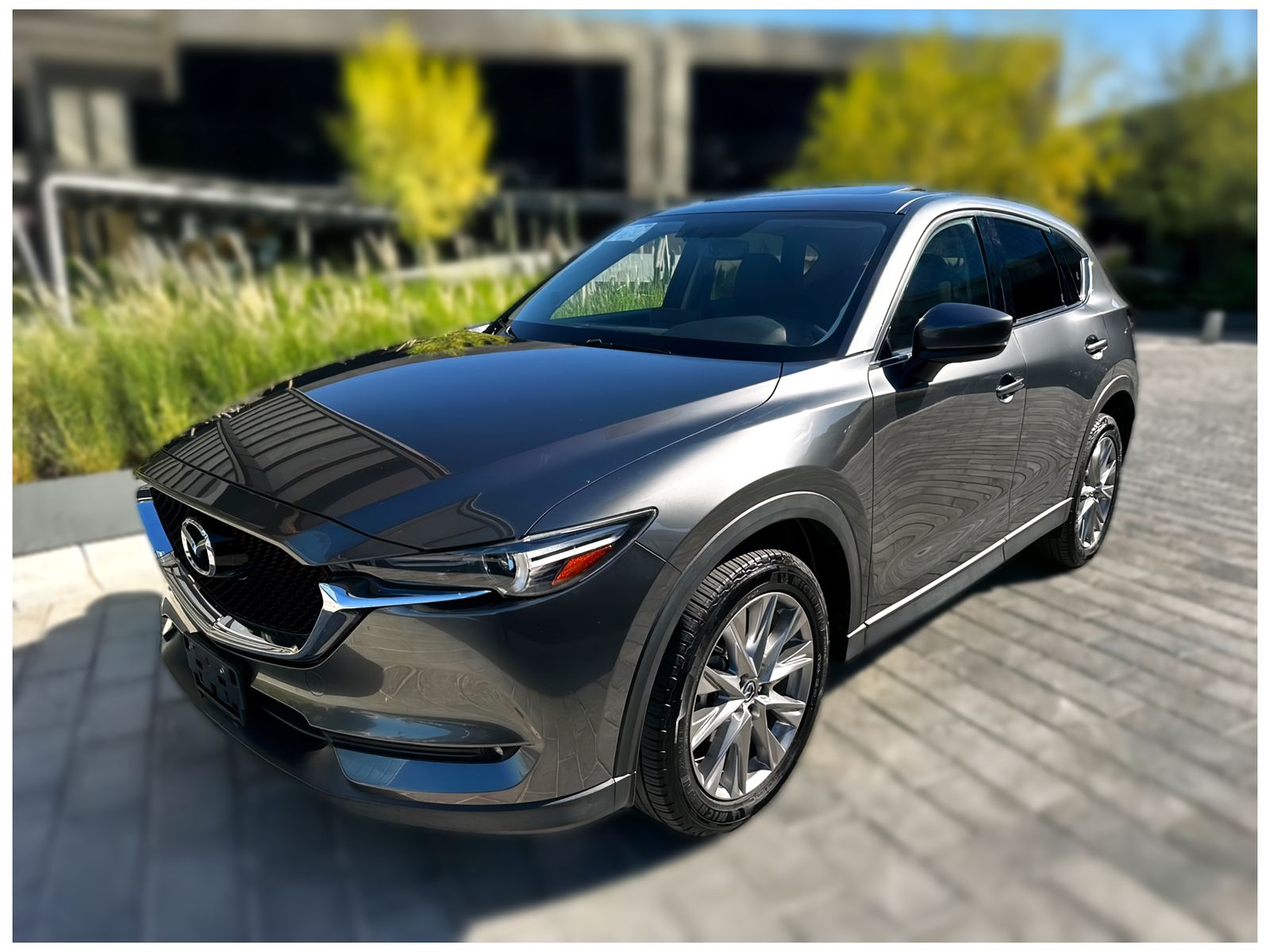 Autos seminuevos - Mazda Cx5 2021