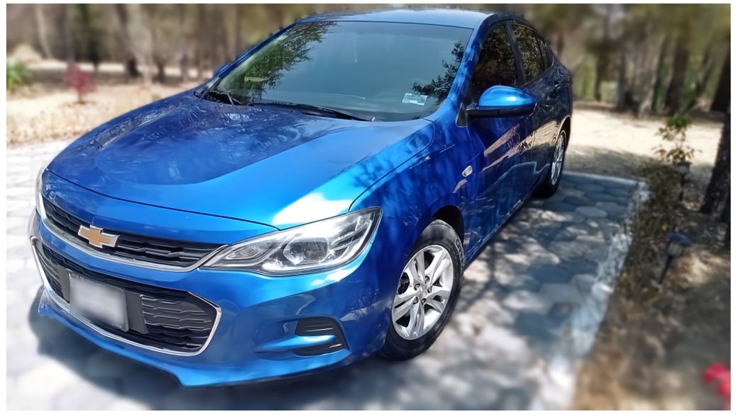 Autos seminuevos - Chevrolet Cavalier 2018