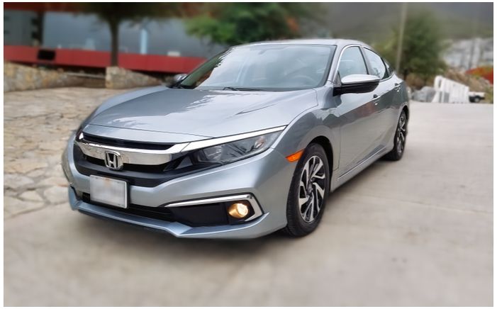 Autos seminuevos - Honda Civic 2019