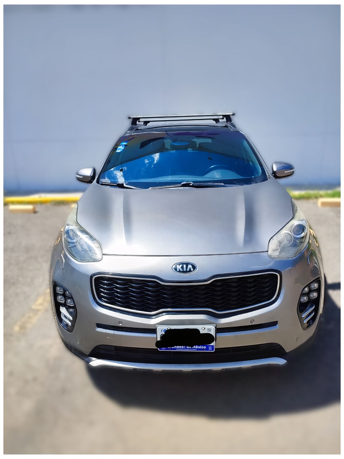 Autos seminuevos - Kia Sportage 2017