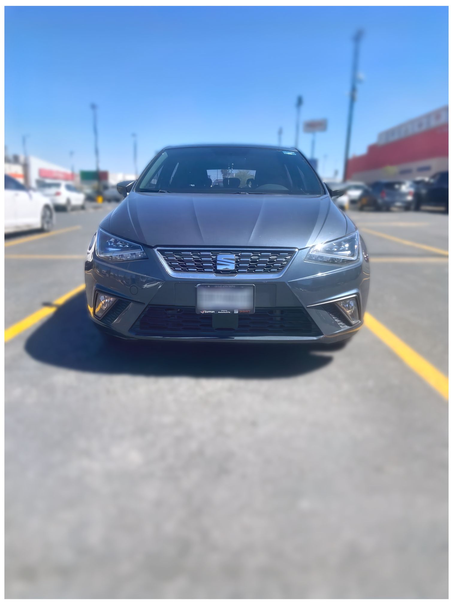 Autos seminuevos - Seat Ibiza 2021