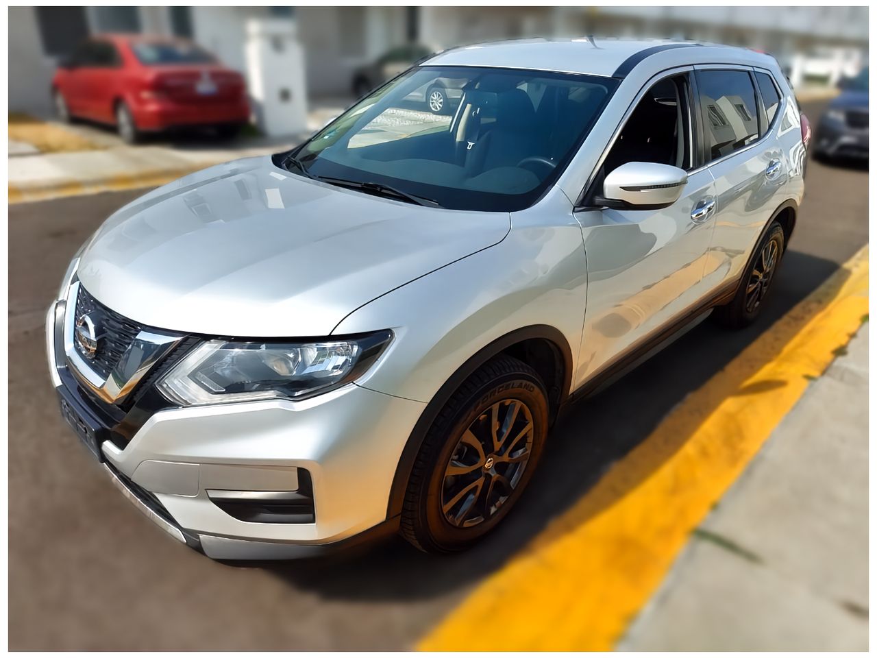 Autos seminuevos - Nissan X-trail 2021
