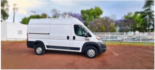 Autos seminuevos - Ram Promaster 2016
