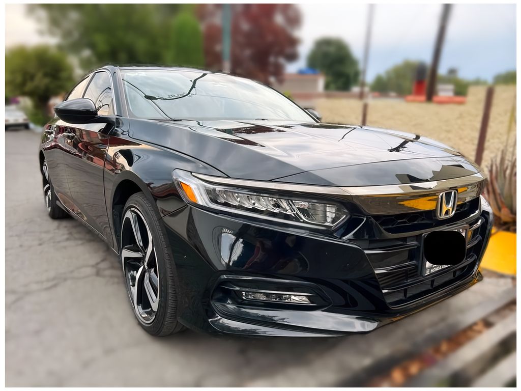Autos seminuevos - Honda Accord 2018