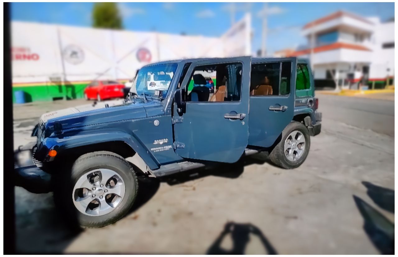 Autos seminuevos - Jeep Wrangler 2018