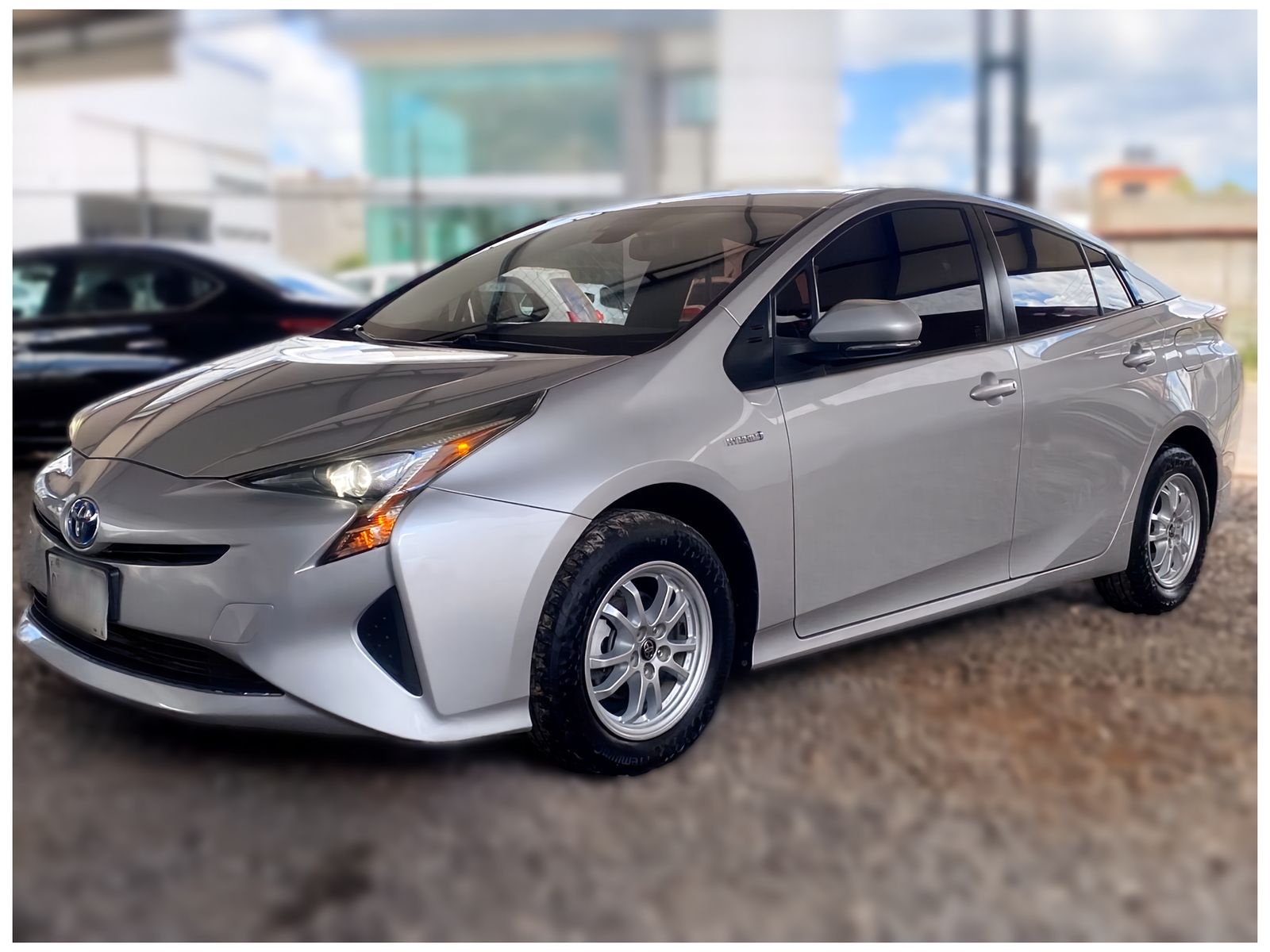 Autos seminuevos - Toyota Prius 2017