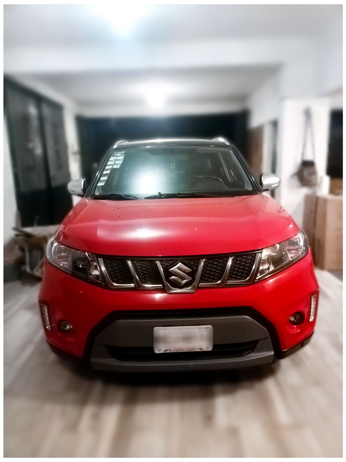 Autos seminuevos - Suzuki Vitara 2018