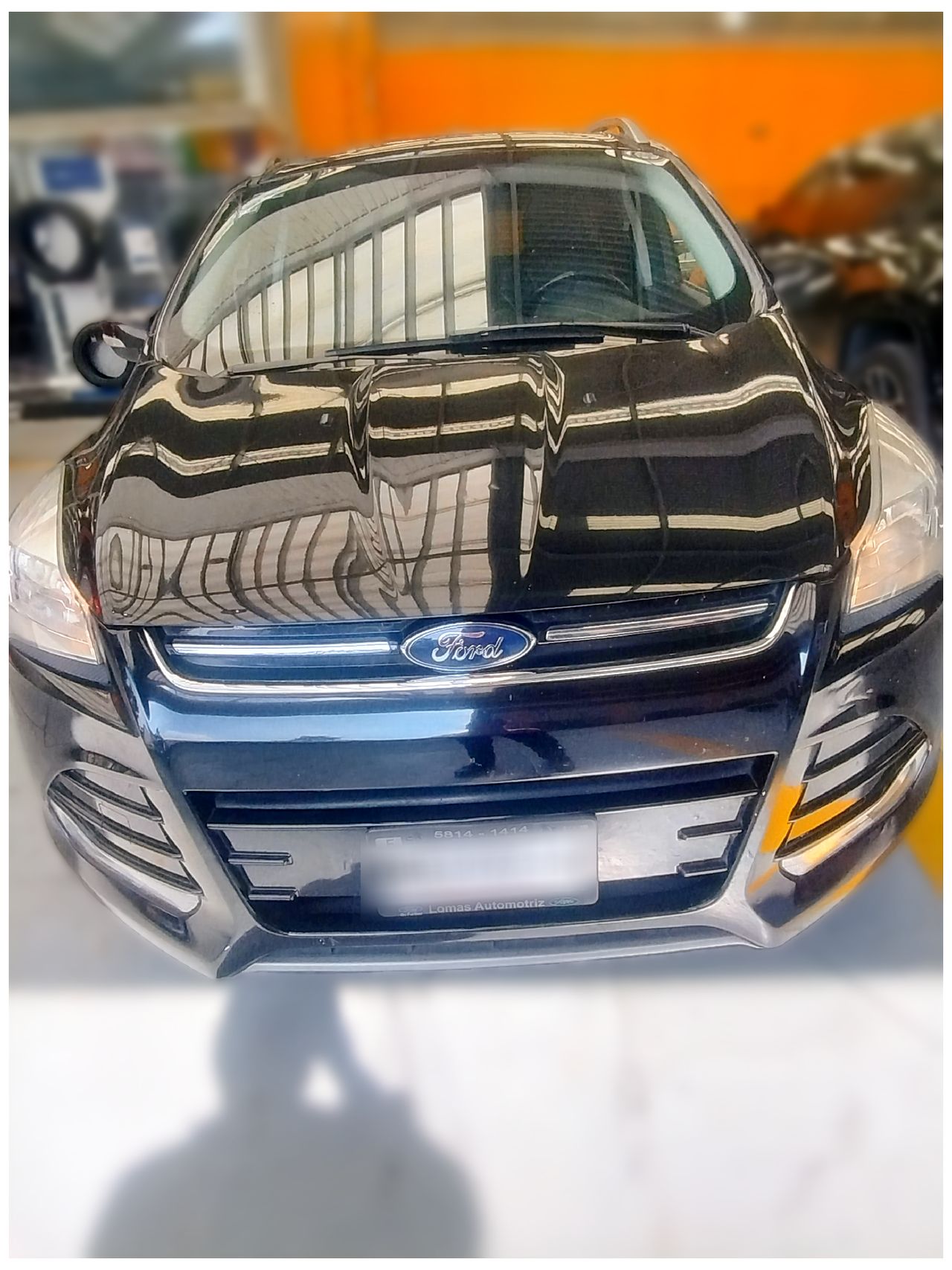 Autos seminuevos - Ford Escape 2016