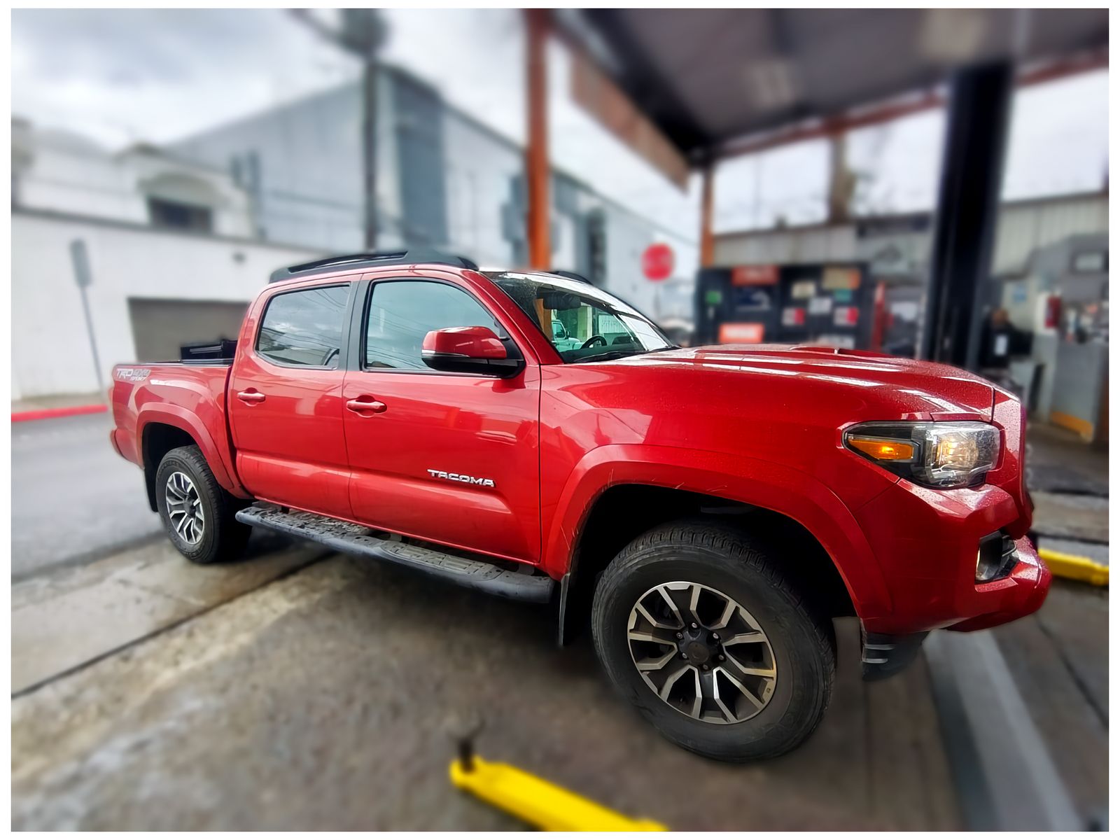 Autos seminuevos - Toyota Tacoma 2023