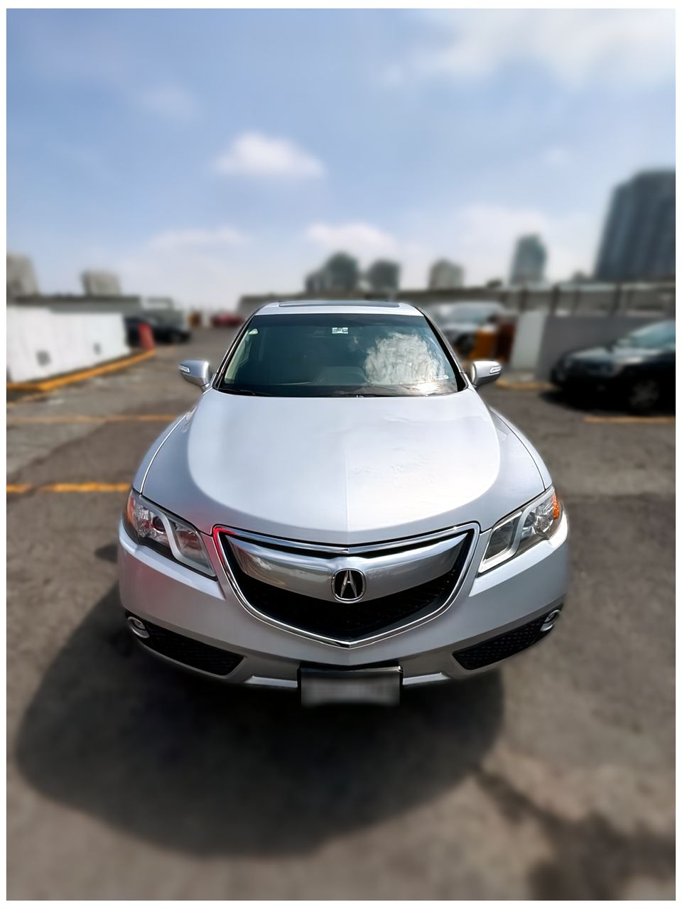 Autos seminuevos - Acura Rdx 2015