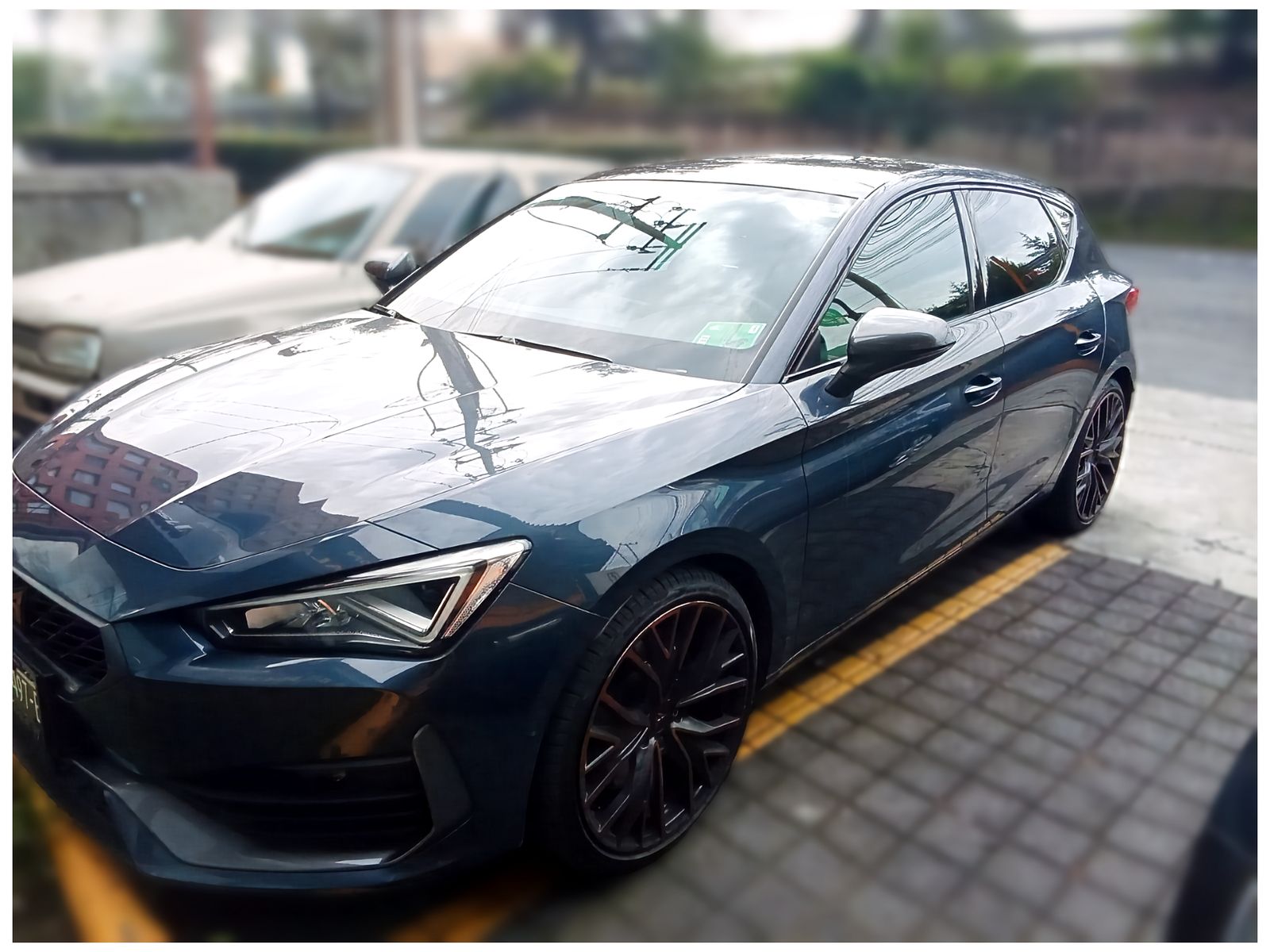 Autos seminuevos - Cupra Leon 2021