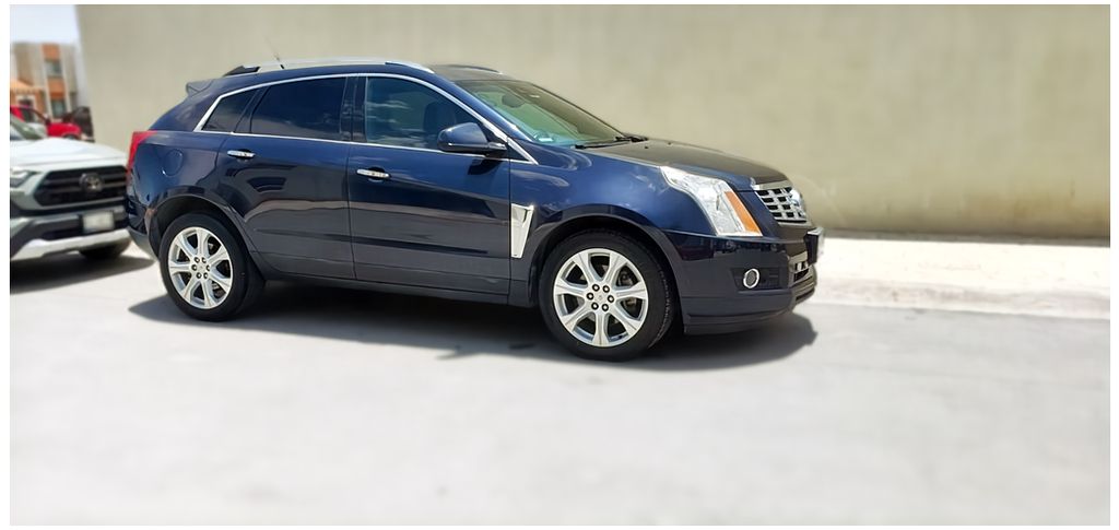 Autos seminuevos - Cadillac Srx 2015