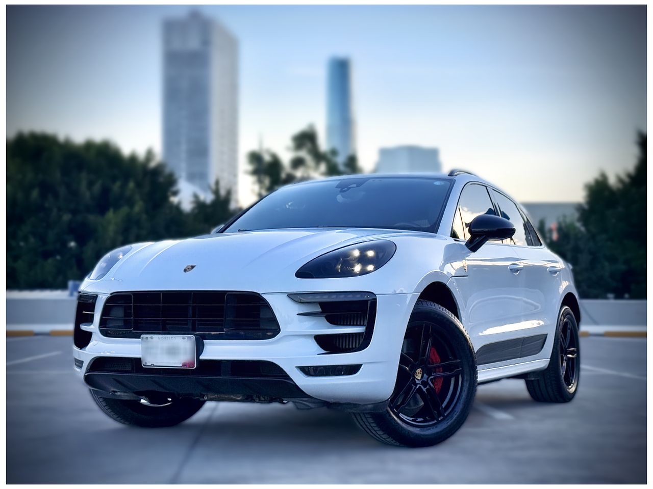Autos seminuevos - Porsche Macan 2017
