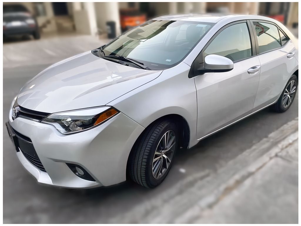 Autos seminuevos - Toyota Corolla 2016