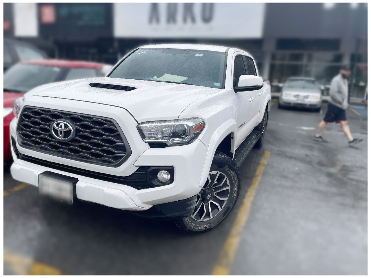 Autos seminuevos - Toyota Tacoma 2023
