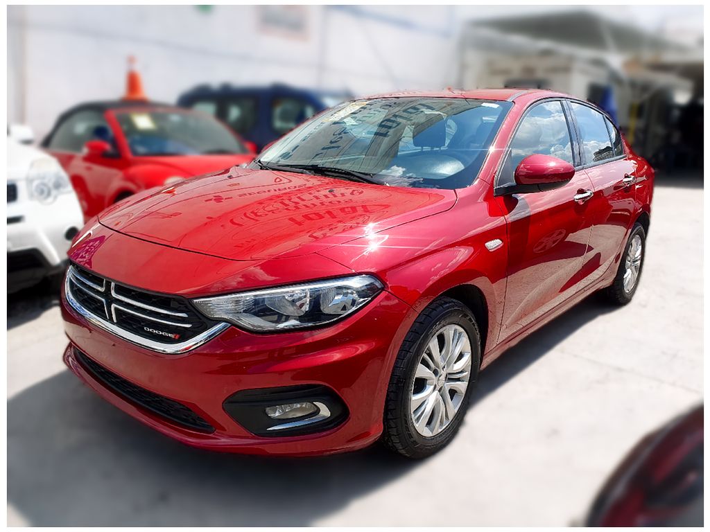 Autos seminuevos - Dodge Neon 2018