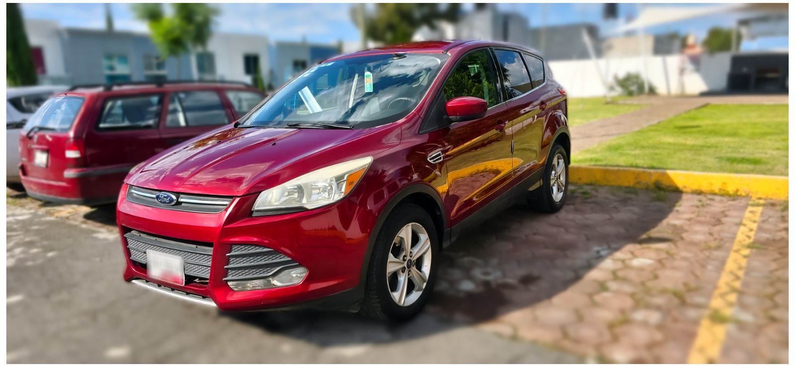 Autos seminuevos - Ford Escape 2014