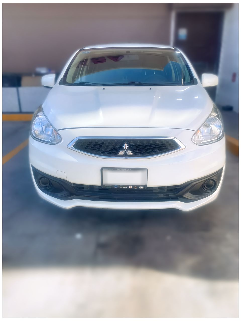 Autos seminuevos - Mitsubishi Mirage 2019