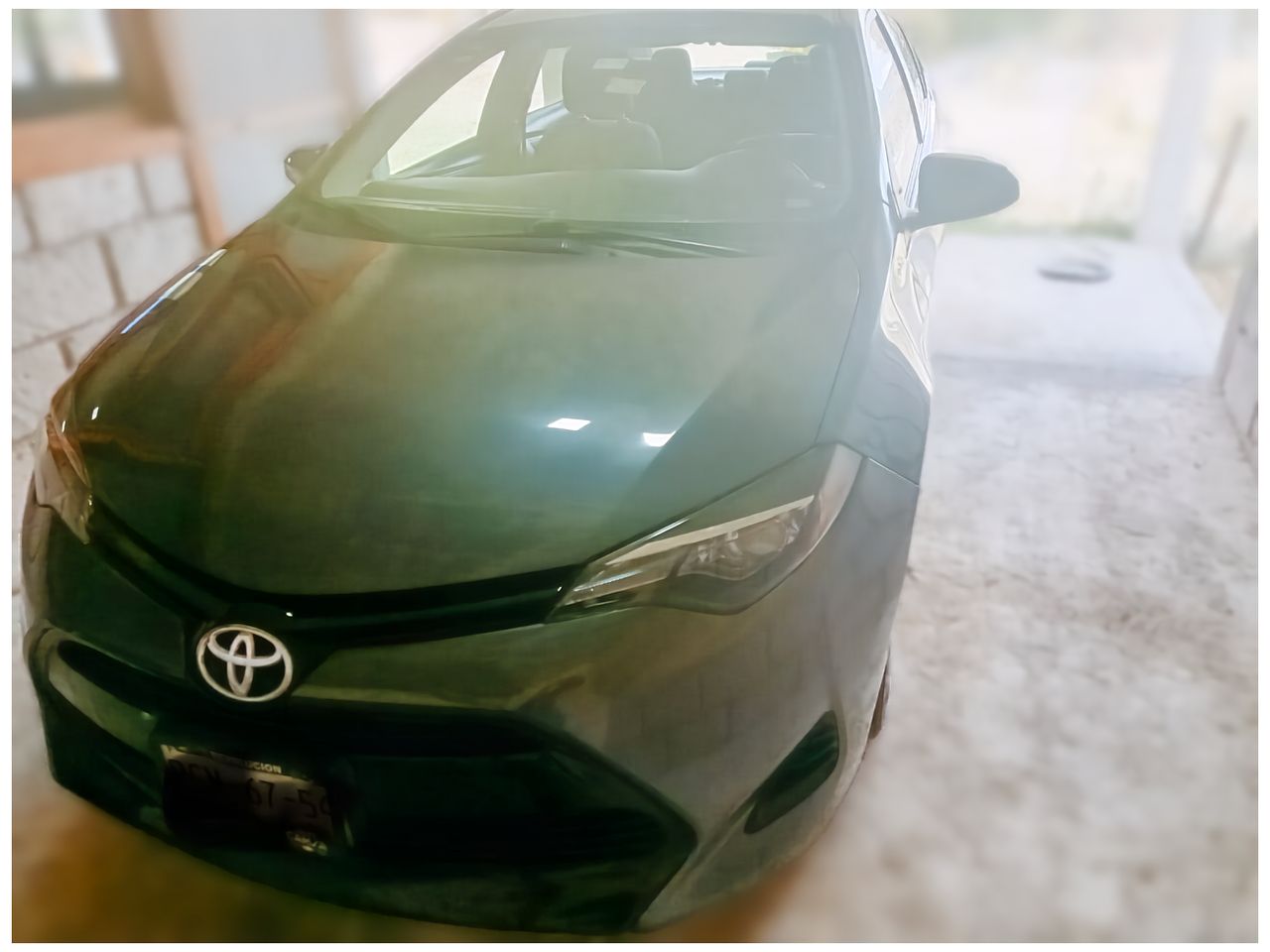 Autos seminuevos - Toyota Corolla 2018