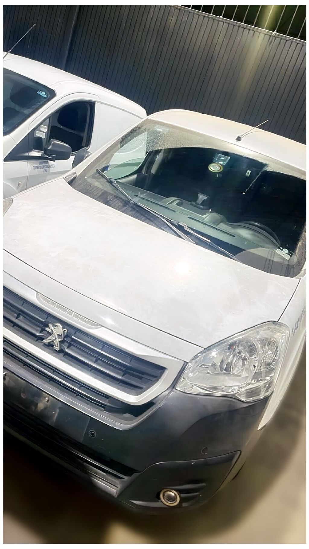 Autos seminuevos - Peugeot Partner 2019