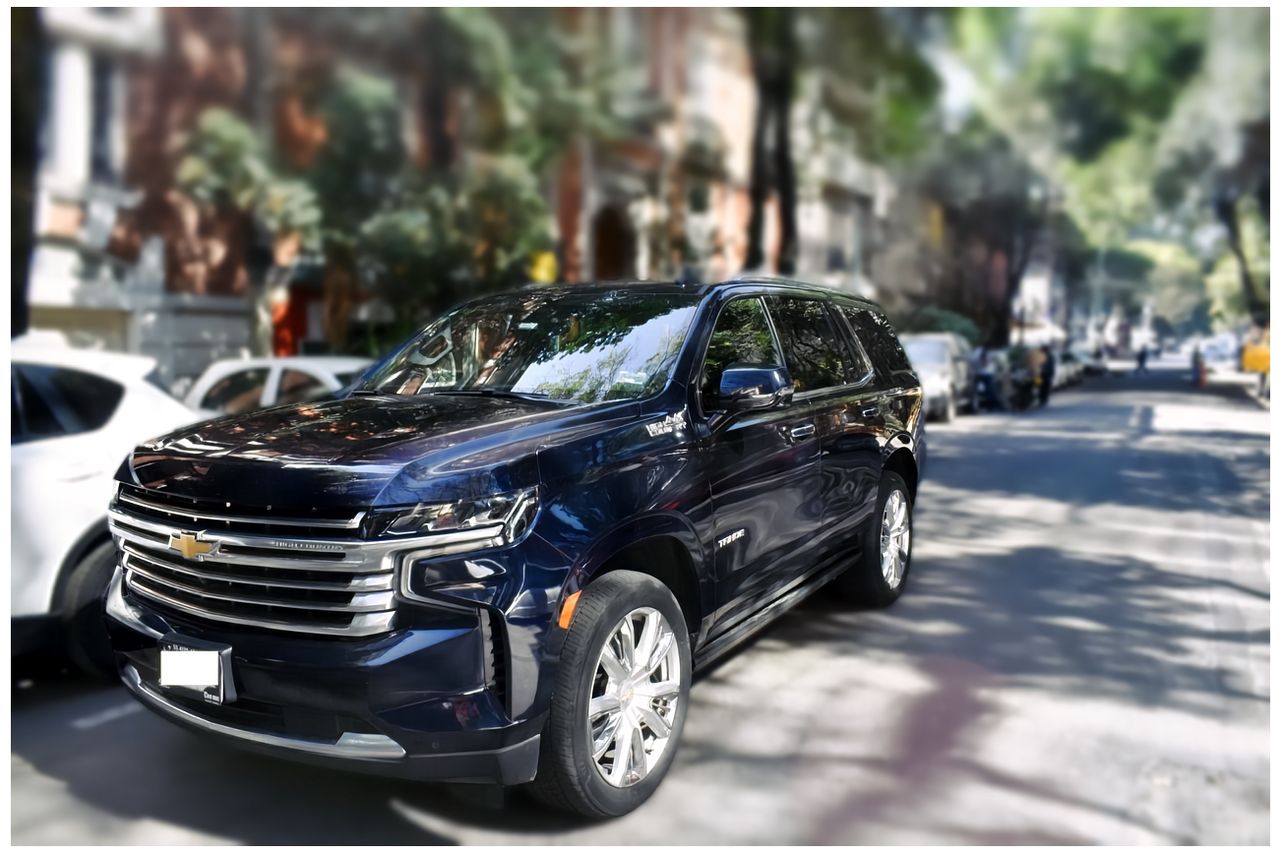 Autos seminuevos - Chevrolet Tahoe 2021