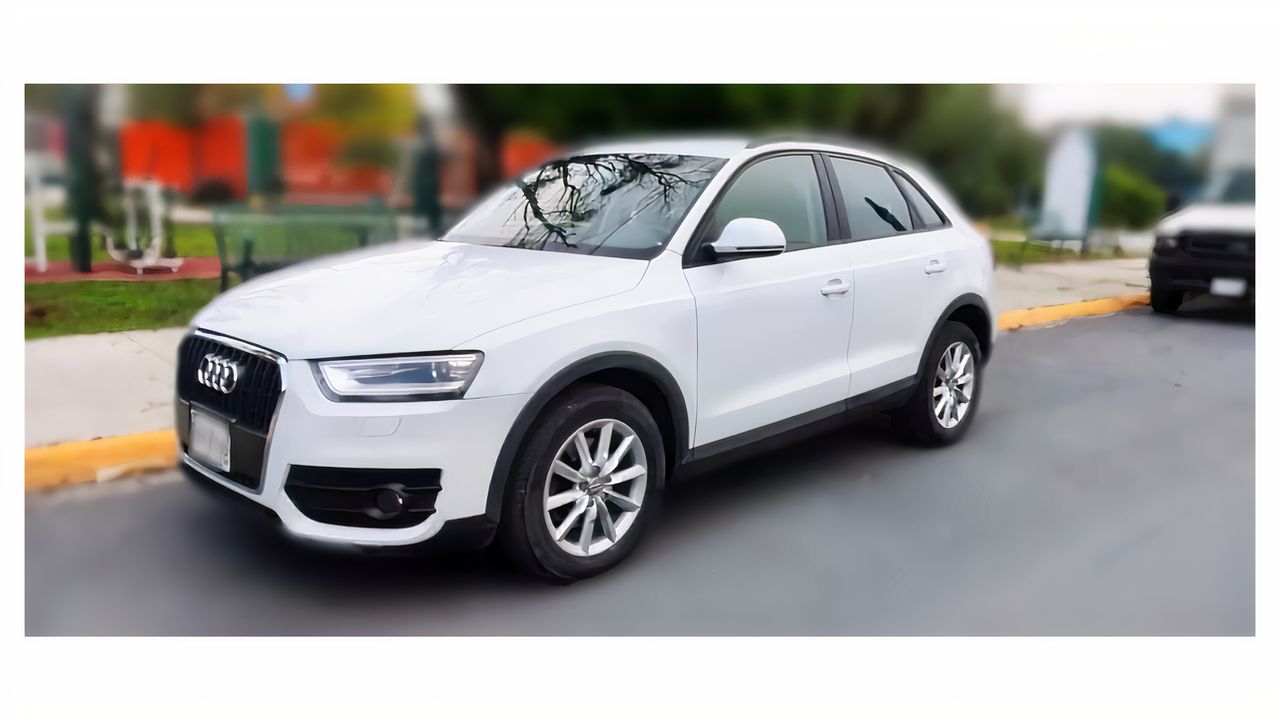 Autos seminuevos - Audi Q3 2014