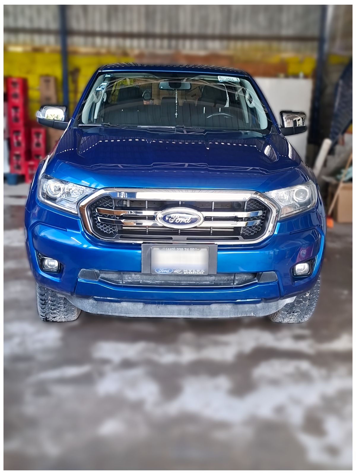 Autos seminuevos - Ford Ranger 2020