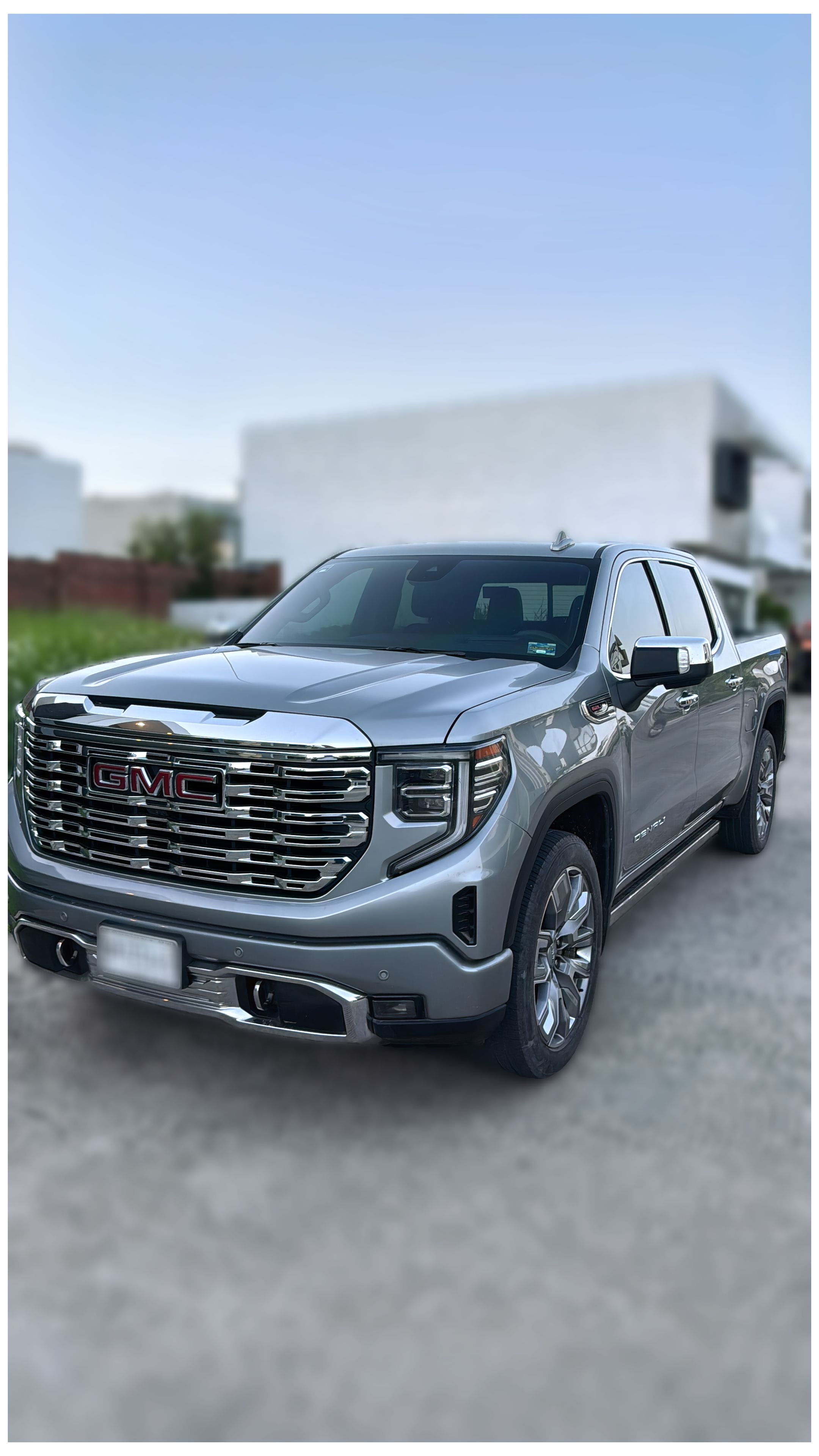 Autos seminuevos - Gmc Sierra 2024