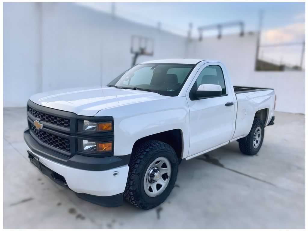 Autos seminuevos - Chevrolet Silverado-1500 2014