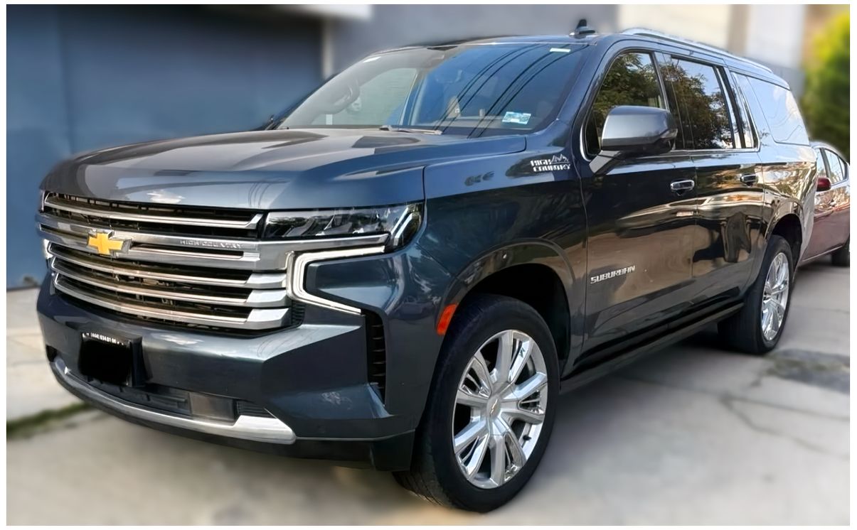 Autos seminuevos - Chevrolet Suburban 2022