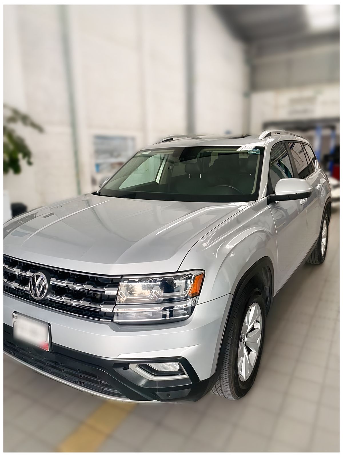 Autos seminuevos - Volkswagen Teramont 2019