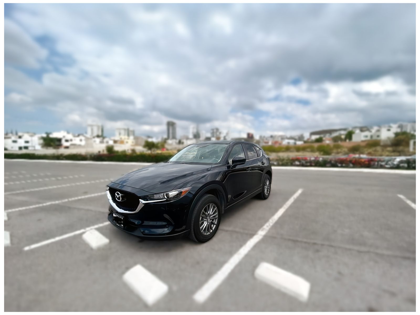 Autos seminuevos - Mazda Cx5 2020