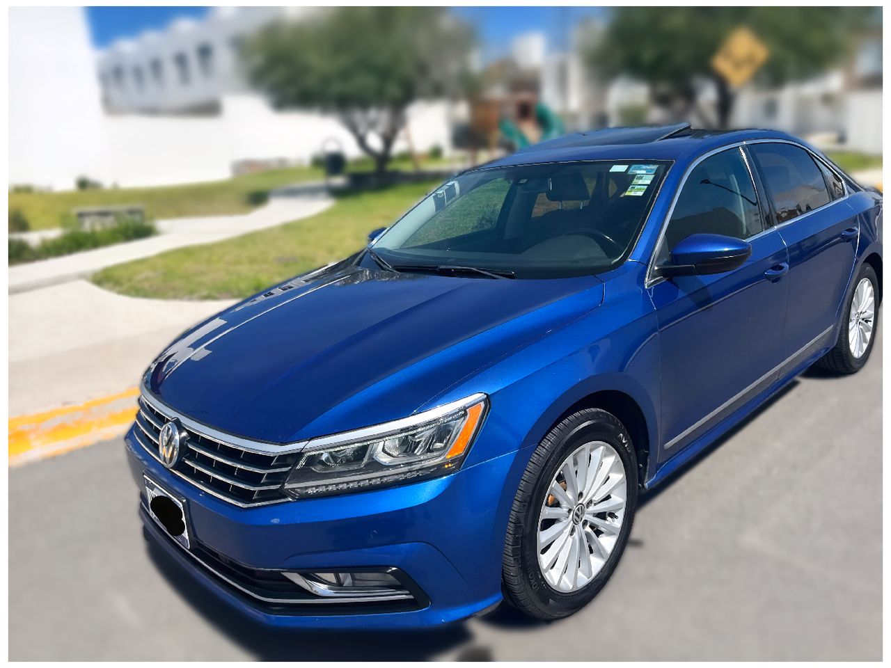 Autos seminuevos - Volkswagen Passat 2017