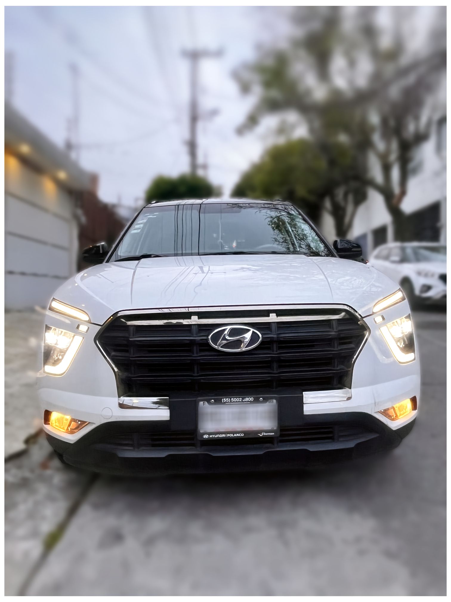 Autos seminuevos - Hyundai Creta 2021