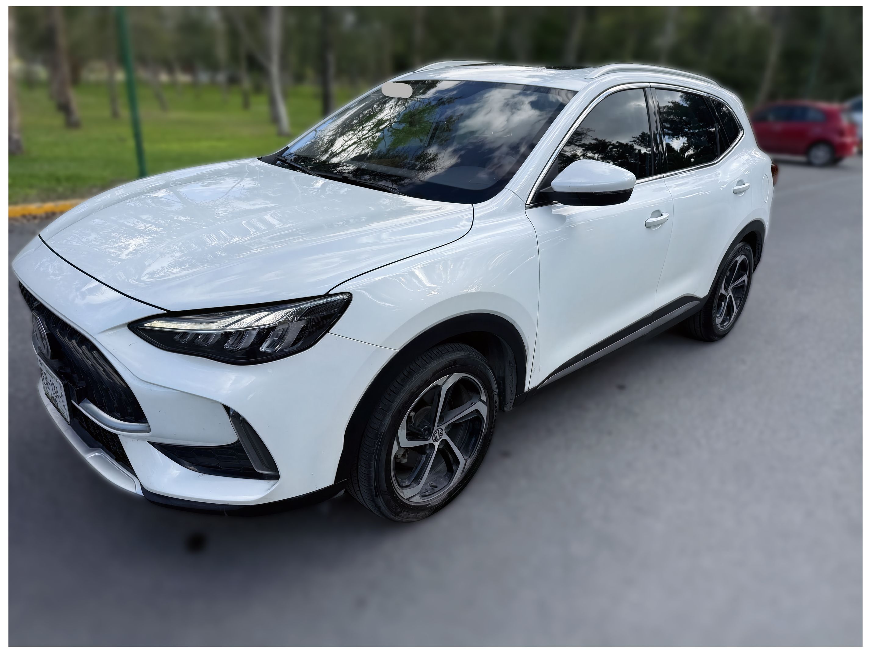 Autos seminuevos - Mg Hs 2024