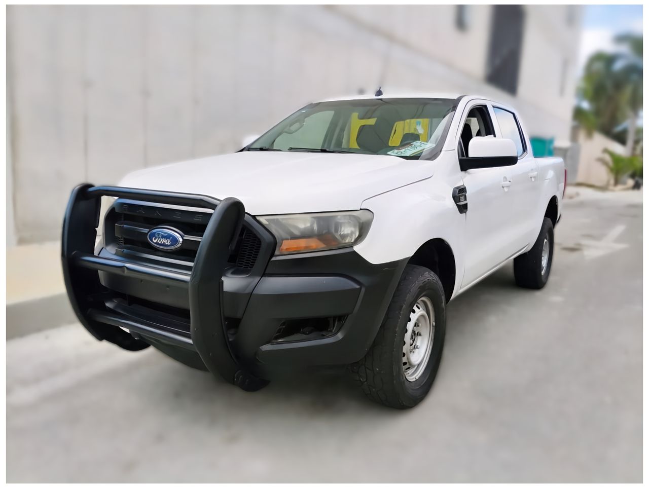 Autos seminuevos - Ford Ranger 2019