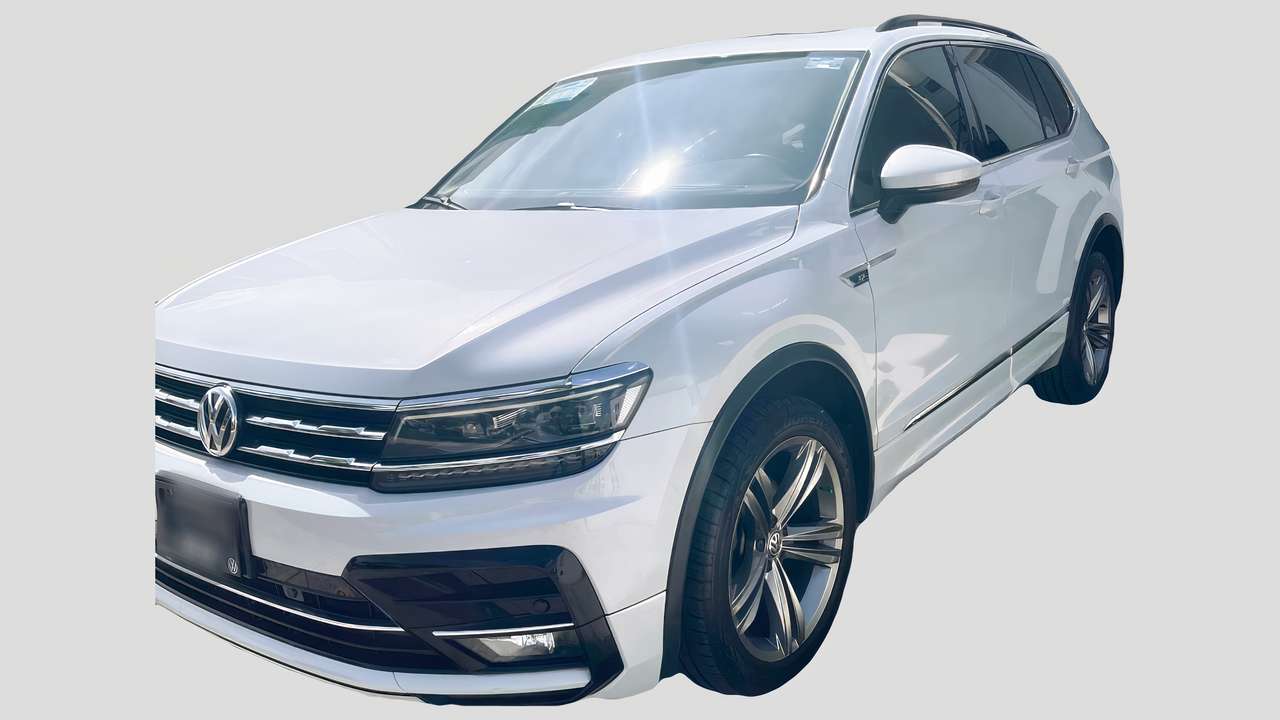 Autos seminuevos - Volkswagen Tiguan 2018