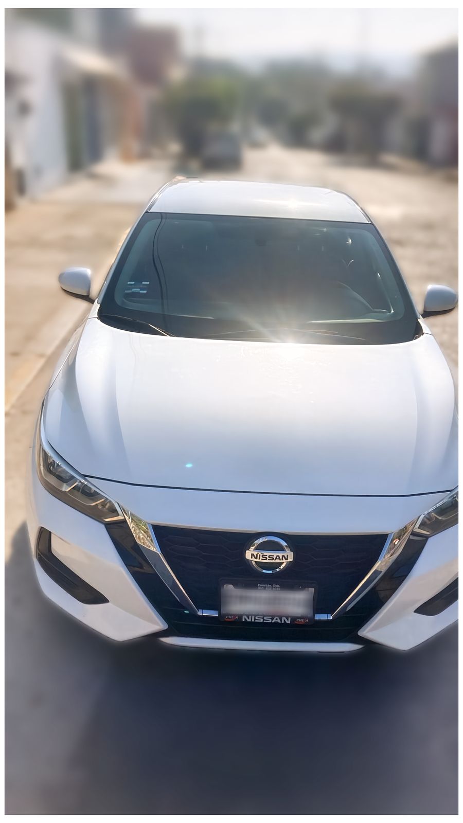 Autos seminuevos - Nissan Sentra 2022