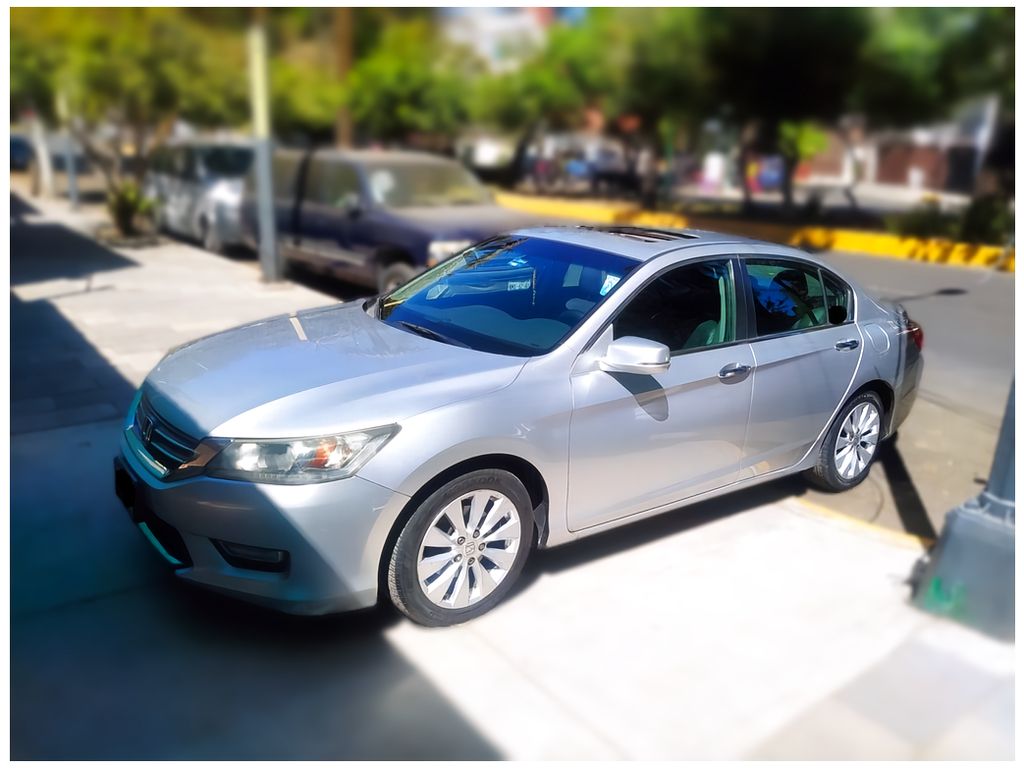 Autos seminuevos - Honda Accord 2013