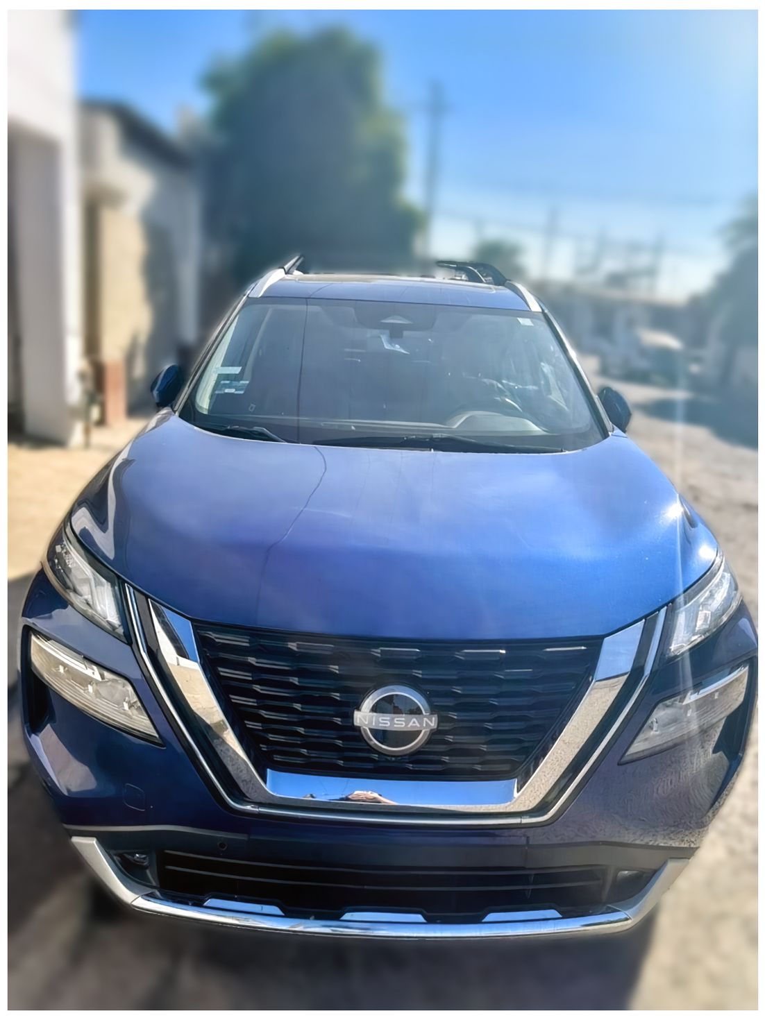 Autos seminuevos - Nissan X-trail 2024