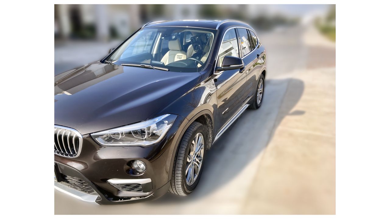 Autos seminuevos - Bmw X1 2017