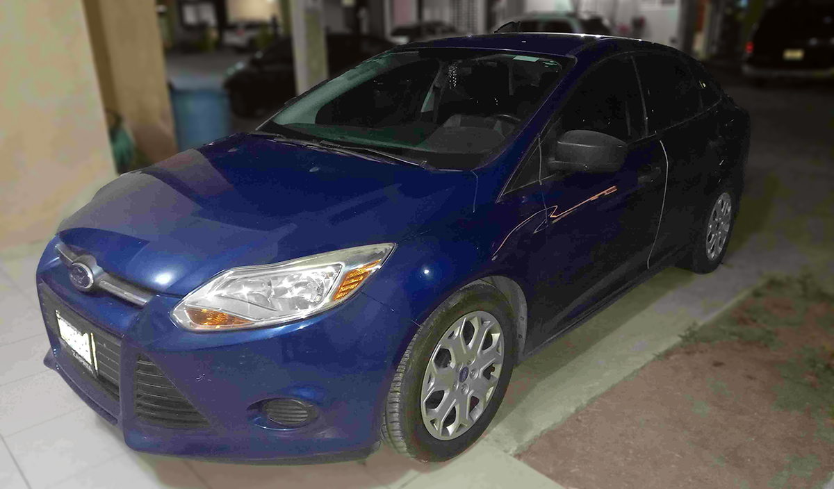 Autos seminuevos - Ford Focus 2012