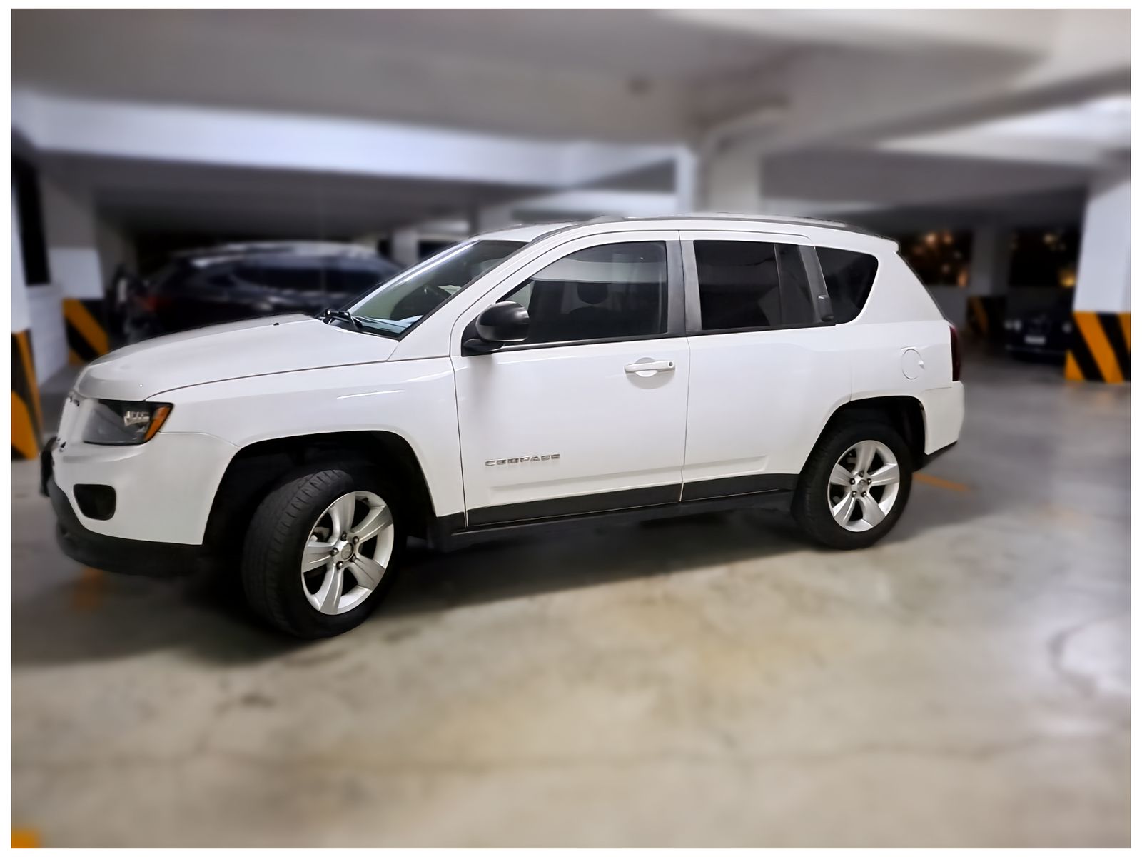 Autos seminuevos - Jeep Compass 2015