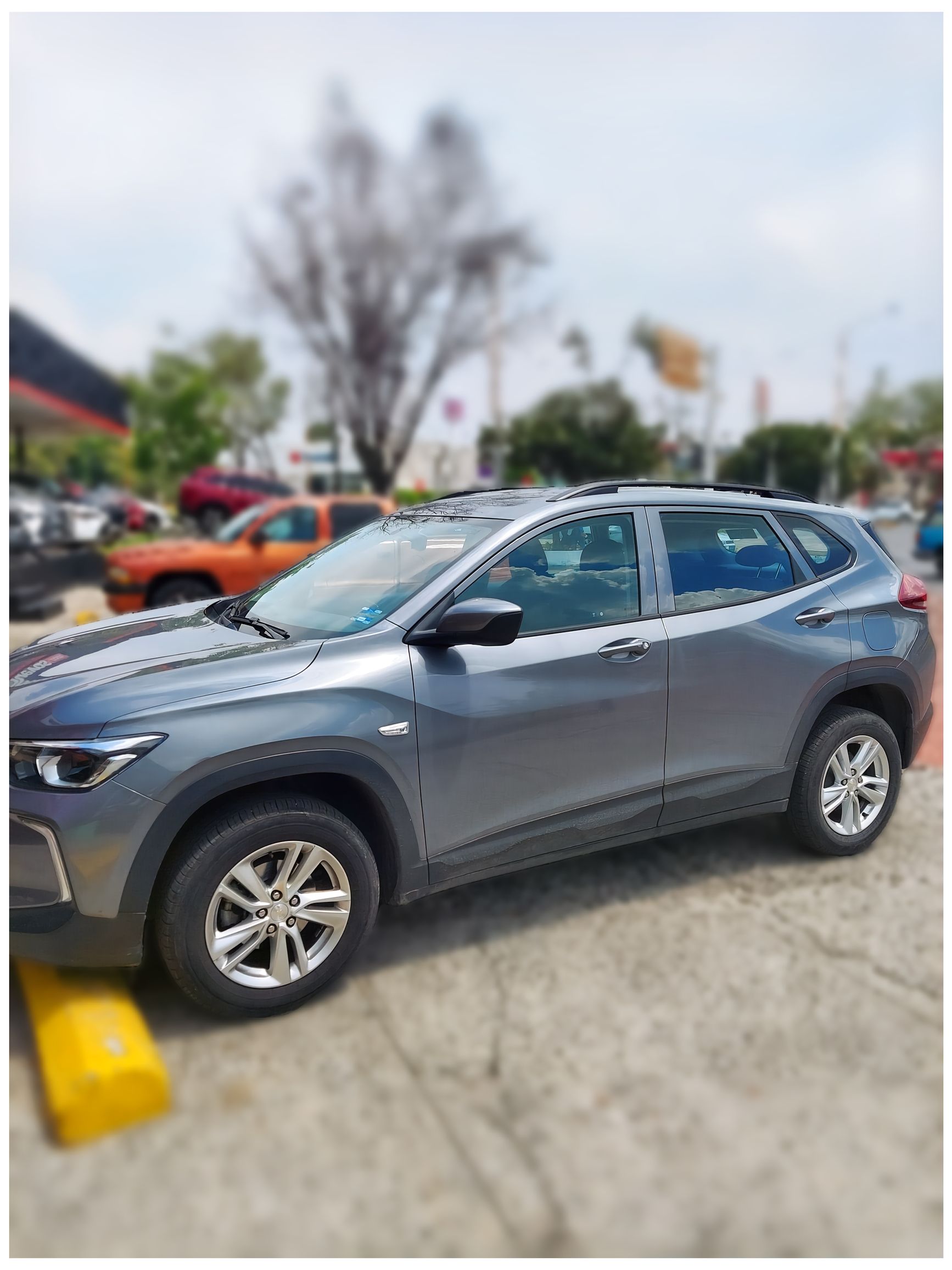 Autos seminuevos - Chevrolet Tracker 2023