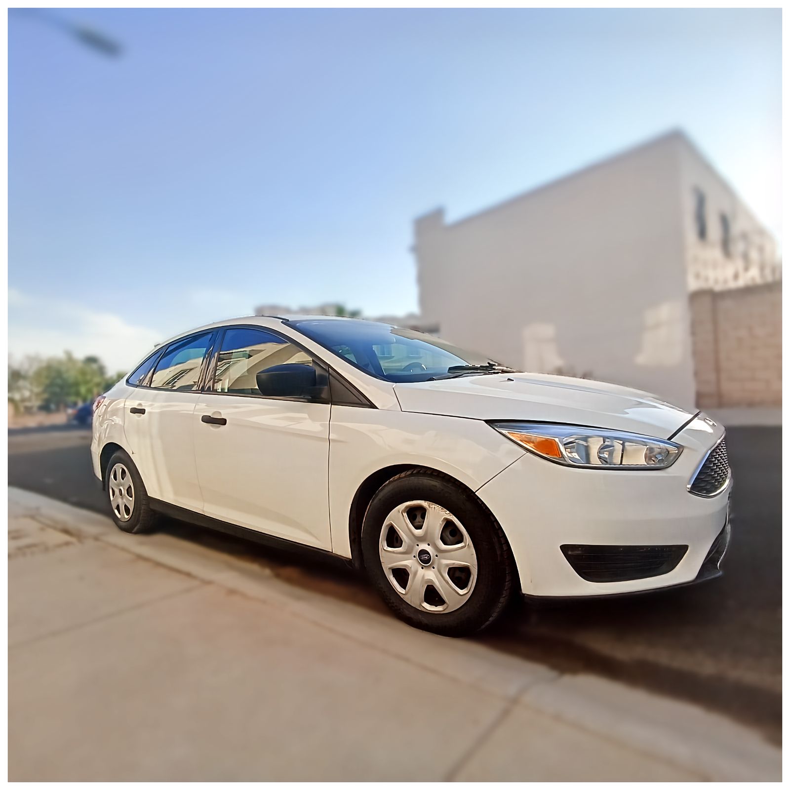 Autos seminuevos - Ford Focus 2015