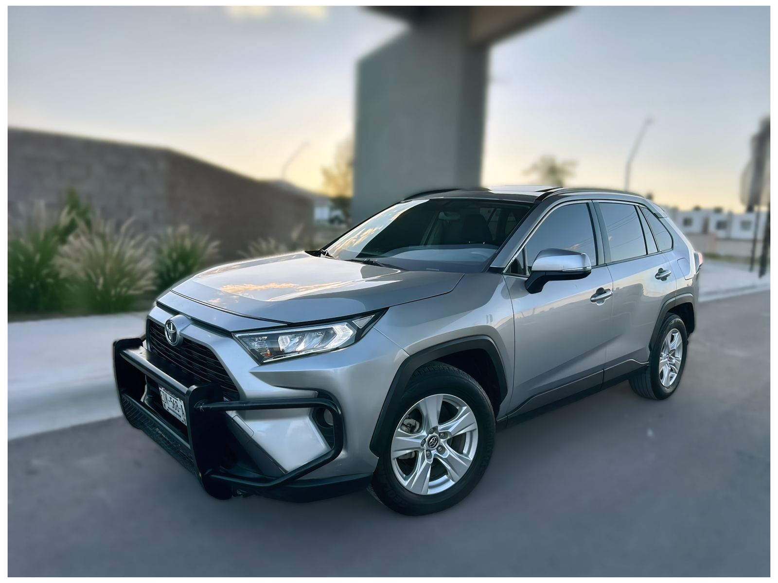 Autos seminuevos - Toyota Rav4 2019