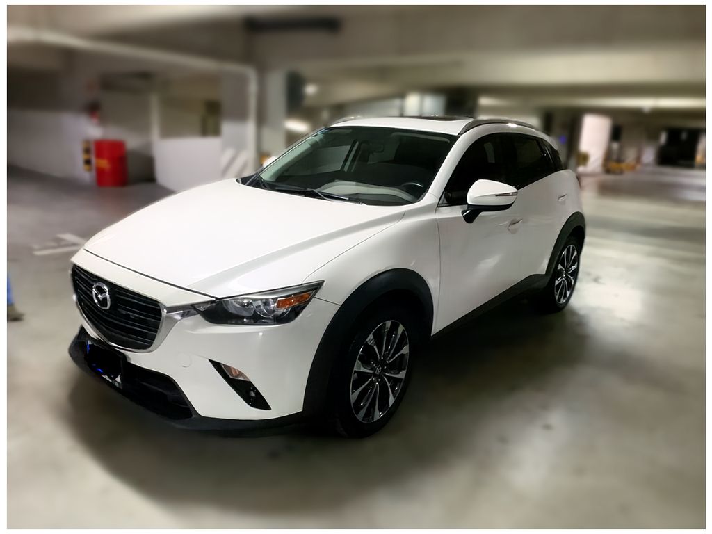 Autos seminuevos - Mazda Cx3 2019