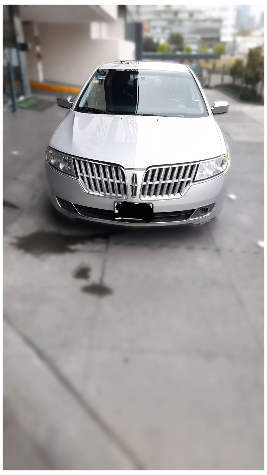 Autos seminuevos - Lincoln Mkz 2011