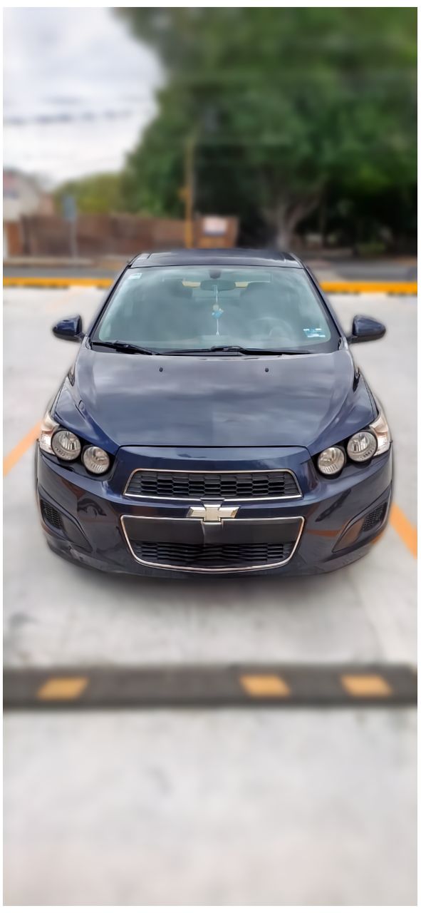 Autos seminuevos - Chevrolet Sonic 2014